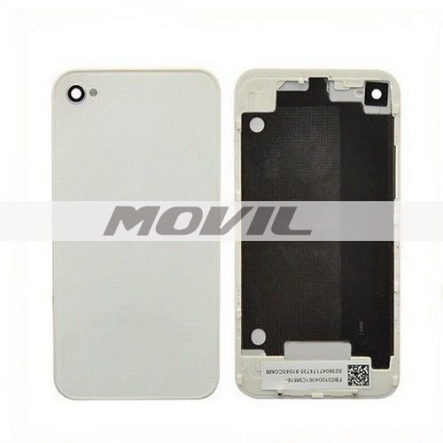 glass battery back rear cover for AT&T GSM iPhone 4 4G
